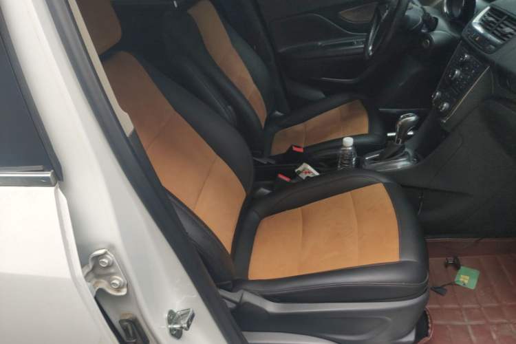 Used Buick Encore 2015 1.4T Automatic Two-Wheel Drive Urban Leading Model Right Front Seat
