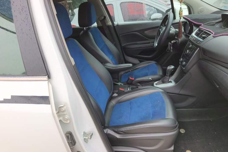 Used Buick Encore 2015 1.4T Automatic Two-Wheel Drive Urban Leading Model Right Front Seat