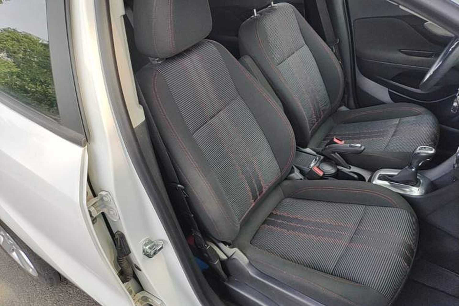 Used Buick Encore 2015 1.4T Automatic Two-Wheel Drive Urban Elite Version Right Front Seat
