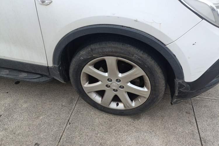Used Buick Encore 2015 1.4T Automatic Two-Wheel Drive Urban Elite Version Right Front Wheel Hub