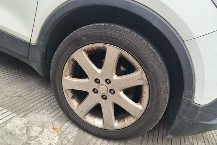Used Buick Encore 2015 1.4T Automatic Two-Wheel Drive Urban Elite Version Right Front Wheel Hub