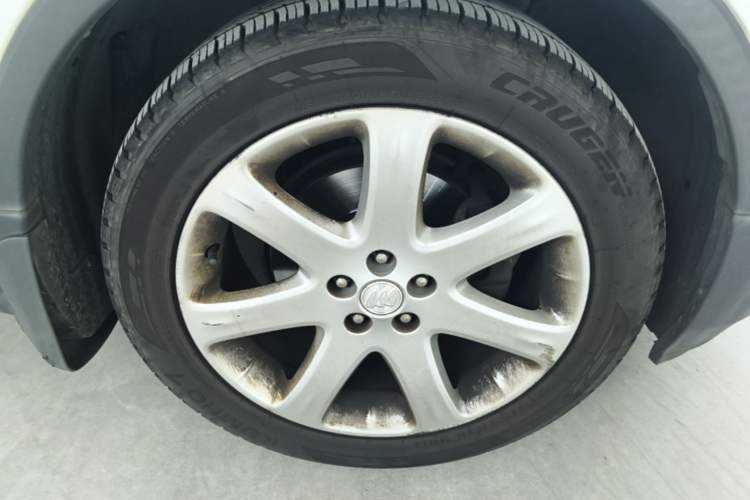 Used Buick Encore 2015 1.4T Automatic Two-Wheel Drive Urban Leading Model Right Front Wheel Hub