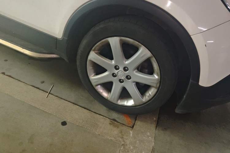Used Buick Encore 2015 1.4T Automatic Two-Wheel Drive Urban Elite Version Right Front Wheel Hub