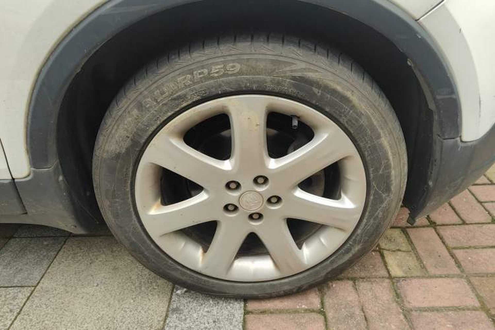 Used Buick Encore 2015 1.4T Manual Two-Wheel Drive Urban Advanced Model Right Front Wheel Hub