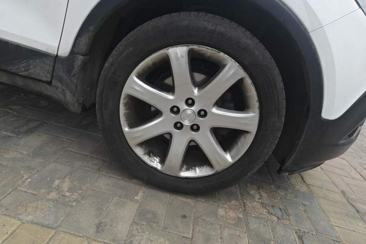 Used Buick Encore 2015 1.4T Automatic Two-Wheel Drive Urban Elite Version Right Front Wheel Hub