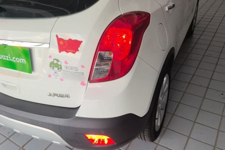 Used Buick Encore 2015 1.4T Automatic Two-Wheel Drive Urban Leading Model Right Rear Taillight