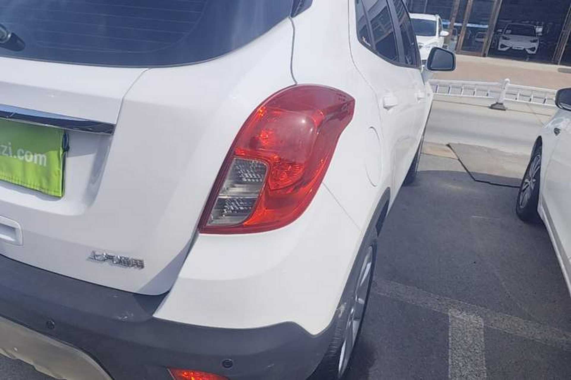 Used Buick Encore 2015 1.4T Automatic Two-Wheel Drive Urban Elite Version Right Rear Taillight