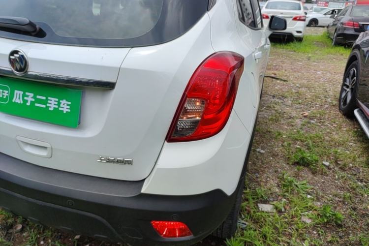 Used Buick Encore 2015 1.4T Automatic Two-Wheel Drive Urban Elite Version Right Rear Taillight
