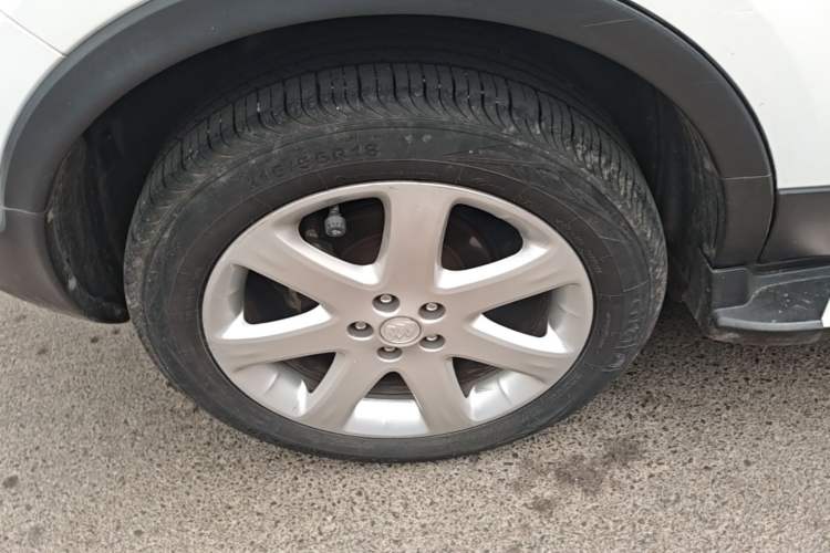Used Buick Encore 2015 1.4T Manual Two-Wheel Drive Urban Advanced Model Right Rear Wheel Hub