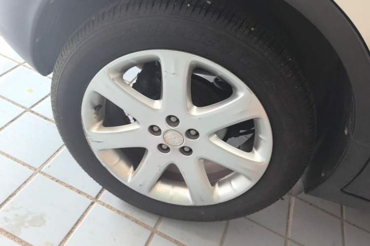Used Buick Encore 2015 1.4T Automatic Two-Wheel Drive Urban Leading Model Right Rear Wheel Hub