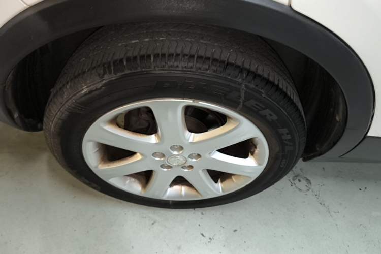 Used Buick Encore 2015 1.4T Automatic Two-Wheel Drive Urban Elite Version Right Rear Wheel Hub