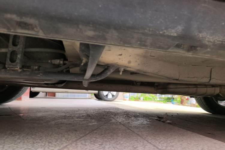 Used Buick Encore 2015 1.4T Automatic Two-Wheel Drive Urban Elite Version Right Side Sill