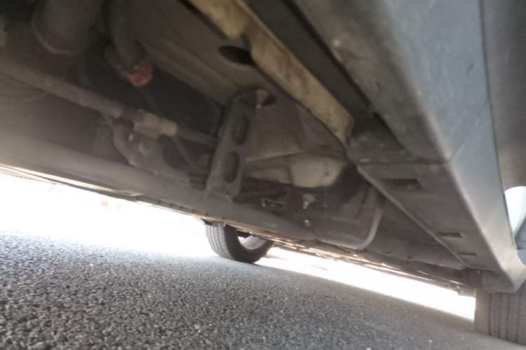 Used Buick Encore 2015 1.4T Automatic Two-Wheel Drive Urban Elite Version Right Side Sill