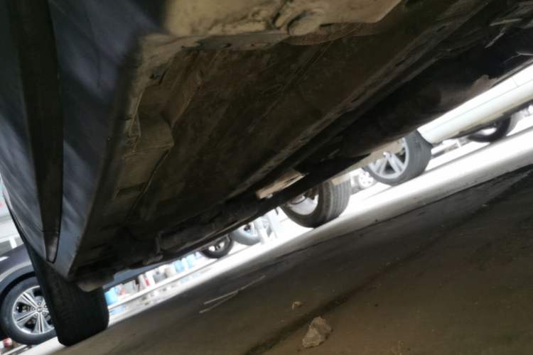 Used Buick Encore 2015 1.4T Automatic Two-Wheel Drive Urban Elite Version Right Side Sill