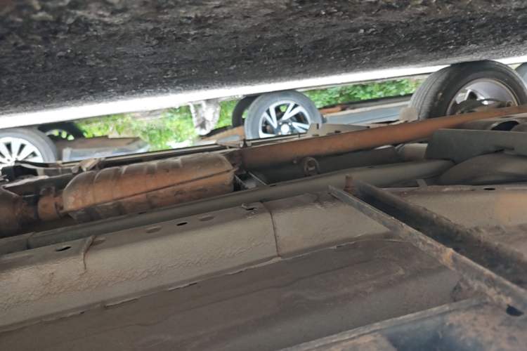 Used Buick Encore 2015 1.4T Automatic Two-Wheel Drive Urban Elite Version Right Side Sill