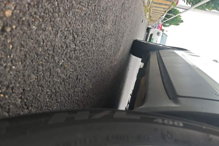 Used Buick Encore 2015 1.4T Automatic Two-Wheel Drive Urban Elite Version Right Side Sill