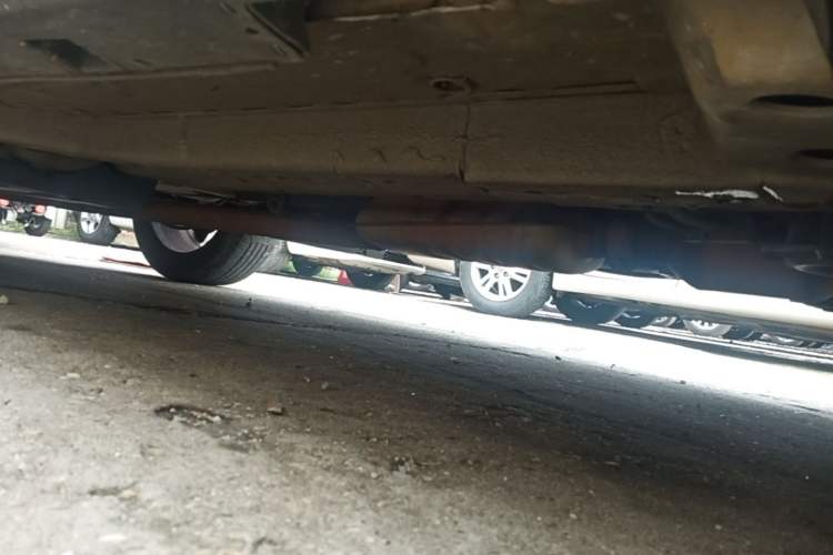 Used Buick Encore 2015 1.4T Automatic Two-Wheel Drive Urban Elite Version Right Side Sill