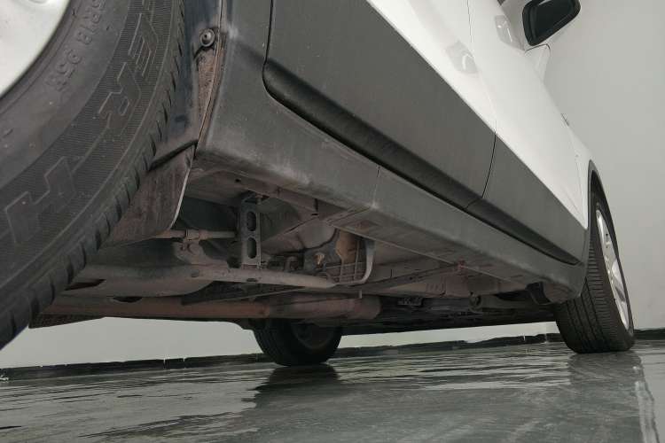 Used Buick Encore 2015 1.4T Automatic Two-Wheel Drive Urban Elite Version Right Side Sill
