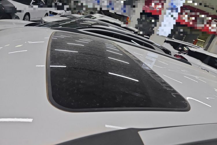 Used Buick Encore 2015 1.4T Automatic Two-Wheel Drive Urban Leading Model Roof