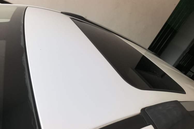 Used Buick Encore 2015 1.4T Automatic Two-Wheel Drive Urban Elite Version Roof