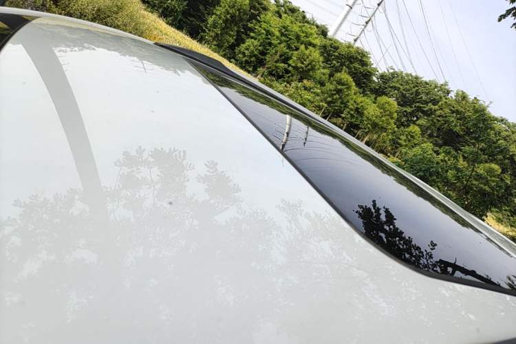 Used Buick Encore 2015 1.4T Automatic Two-Wheel Drive Urban Elite Version Roof