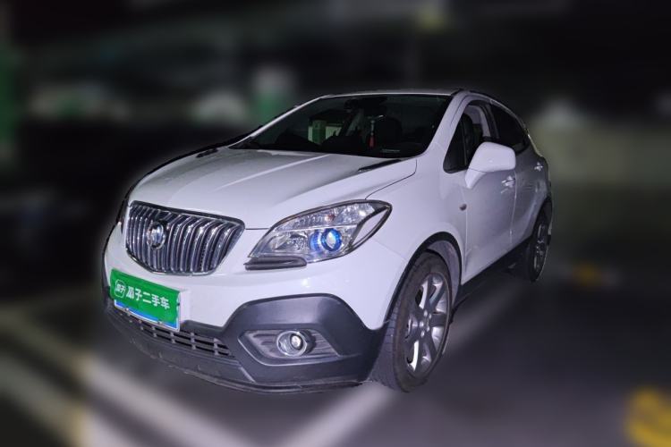 Used Buick Encore 2015 1.4T Automatic Two-Wheel Drive Urban Elite Version Guazi used car, China used car export, Used car for sale, Used  cars, Cheapest cars for sale