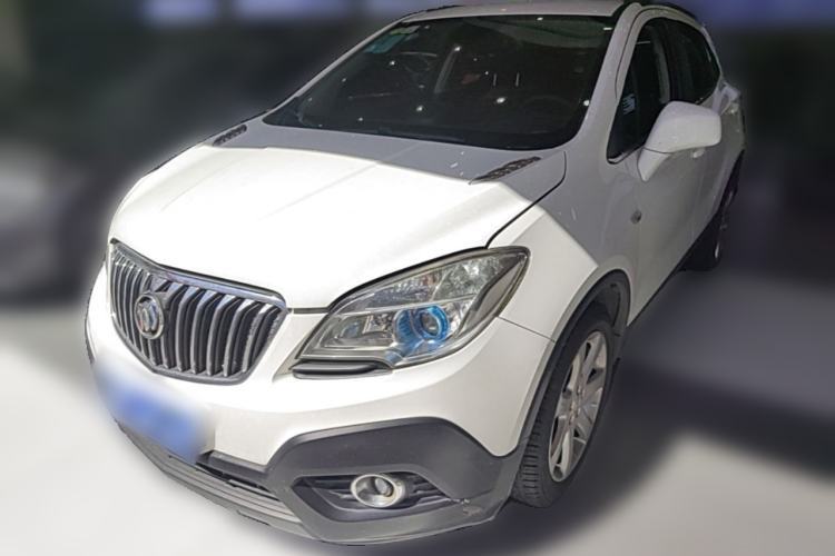 Used Buick Encore 2015 1.4T Automatic Two-Wheel Drive Urban Elite Version Guazi used car, China used car export, Used car for sale, Used  cars, Cheapest cars for sale
