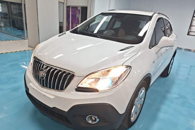 Used Buick Encore 2015 1.4T Automatic Two-Wheel Drive Urban Elite Version Guazi used car, China used car export, Used car for sale, Used  cars, Cheapest cars for sale