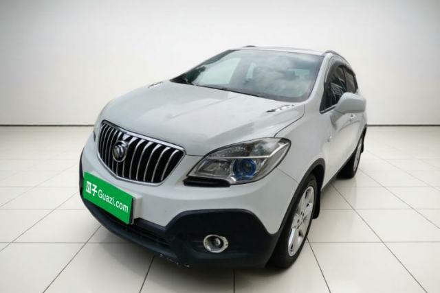 Ojetý Buick Encore 2015 1.4T Automatic Two-Wheel Drive Urban Elite Version