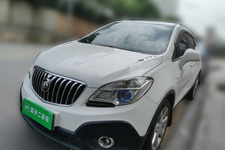 Buick Encore 2015