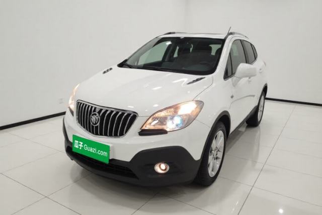 Ojetý Buick Encore 2015 1.4T Automatic Two-Wheel Drive Urban Elite Version