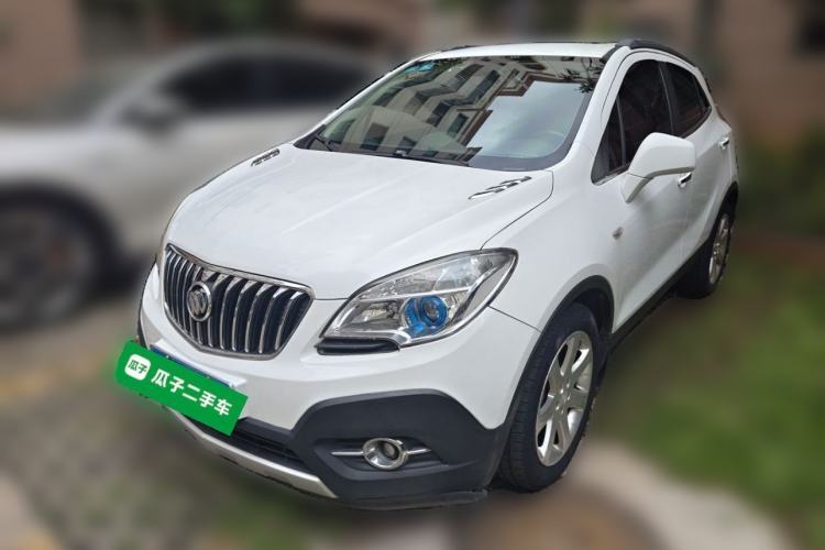 Used Buick Encore 2015 1.4T Automatic Two-Wheel Drive Urban Leading Model Guazi used car, China used car export, Used car for sale, Used  cars, Cheapest cars for sale