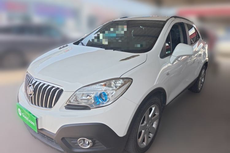 Used Buick Encore 2015 1.4T Automatic Two-Wheel Drive Urban Elite Version Guazi used car, China used car export, Used car for sale, Used  cars, Cheapest cars for sale