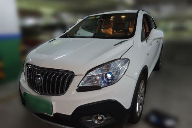 Ojetý Buick Encore 2015 1.4T Automatic Two-Wheel Drive Urban Leading Model