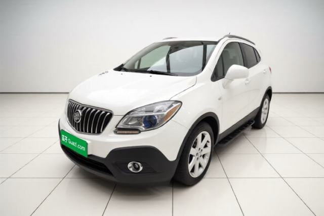 Buick Encore 2015 1.4T Automatic Two-Wheel Drive Urban Elite Version d’occasion
