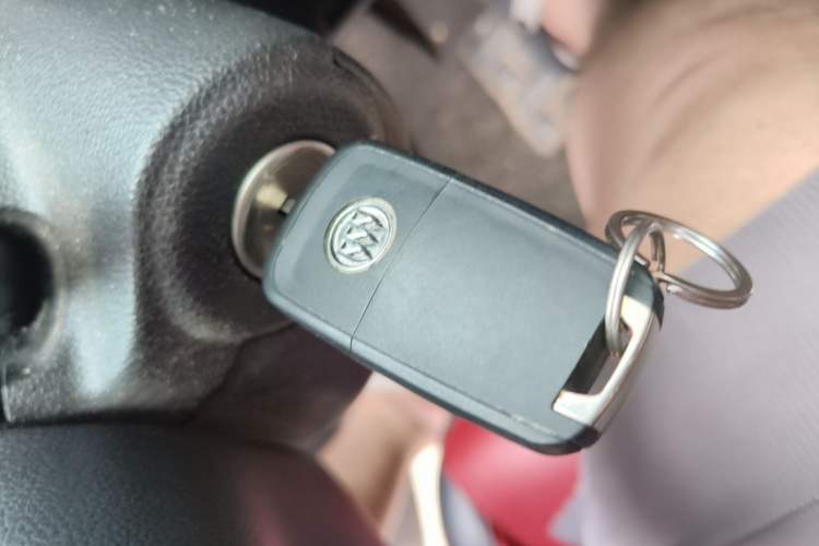 Used Buick Encore 2015 1.4T Automatic Two-Wheel Drive Urban Elite Version Vehicle Key