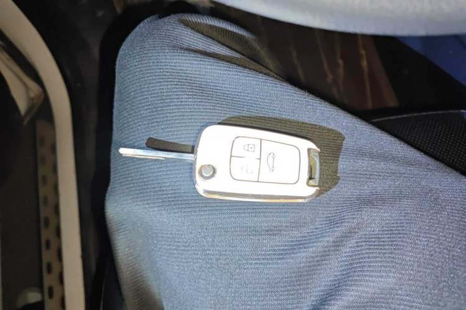 Used Buick Encore 2015 1.4T Automatic Two-Wheel Drive Urban Elite Version Vehicle Key