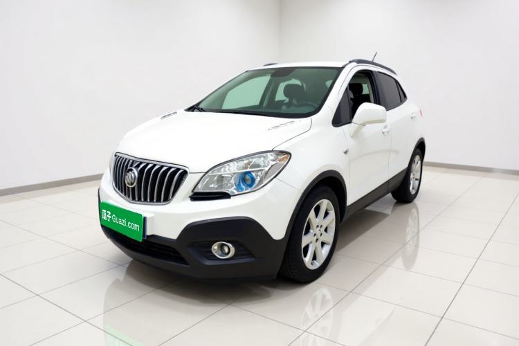 Used Buick Encore 2015 1.4T Automatic Two-Wheel Drive Urban Elite Version Guazi used car, China used car export, Used car for sale, Used  cars, Cheapest cars for sale