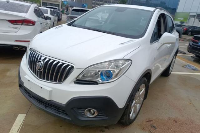 Ojetý Buick Encore 2015 1.4T Automatic Two-Wheel Drive Urban Elite Version