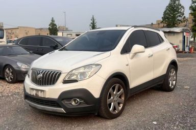 Used Buick Encore 2015 1.4T Automatic Two-Wheel Drive Urban Leading Model