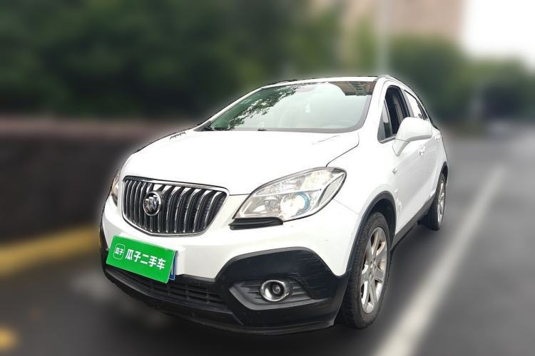 Used Buick Encore 2015 1.4T Automatic Two-Wheel Drive Urban Elite Version Guazi used car, China used car export, Used car for sale, Used  cars, Cheapest cars for sale