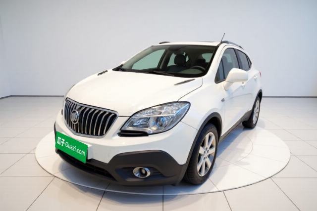 Ojetý Buick Encore 2015 1.4T Automatic Two-Wheel Drive Urban Elite Version