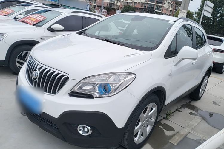 Used Buick Encore 2015 1.4T Automatic Two-Wheel Drive Urban Elite Version Guazi used car, China used car export, Used car for sale, Used  cars, Cheapest cars for sale