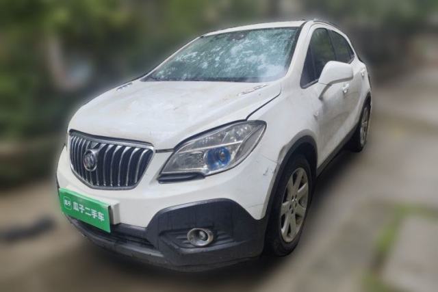 Ojetý Buick Encore 2015 1.4T Automatic Two-Wheel Drive Urban Elite Version