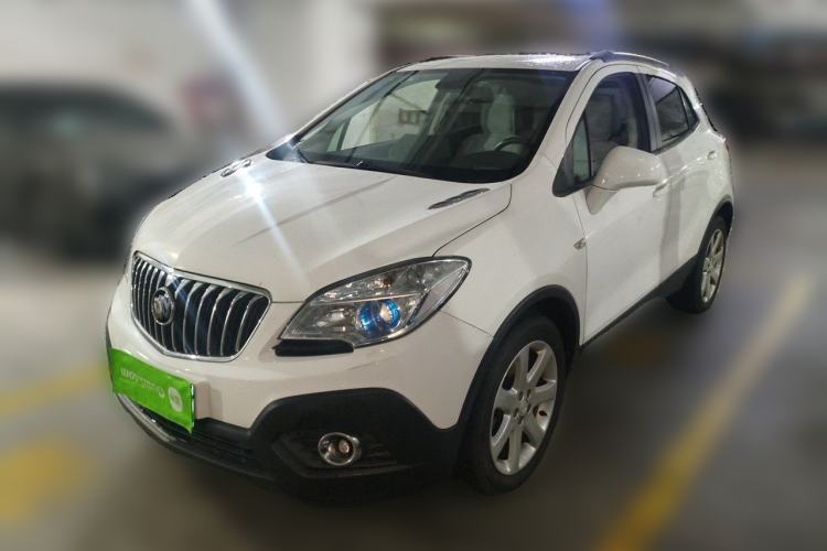Used Buick Encore 2015 1.4T Automatic Two-Wheel Drive Urban Elite Version Guazi used car, China used car export, Used car for sale, Used cars, Cheapest cars for sale