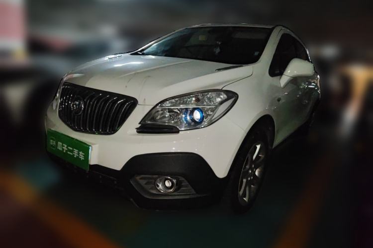 Used Buick Encore 2015 1.4T Automatic Two-Wheel Drive Urban Elite Version Guazi used car, China used car export, Used car for sale, Used  cars, Cheapest cars for sale
