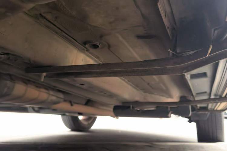 Used Buick Encore 2015 1.4T Automatic Two-Wheel Drive Urban Elite Version Chassis Front Left