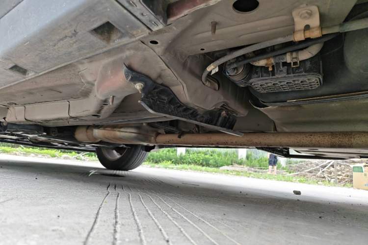 Used Buick Encore 2015 1.4T Automatic Two-Wheel Drive Urban Elite Version Chassis Rear Left