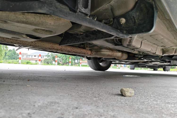Used Buick Encore 2015 1.4T Automatic Two-Wheel Drive Urban Elite Version Chassis Rear Right