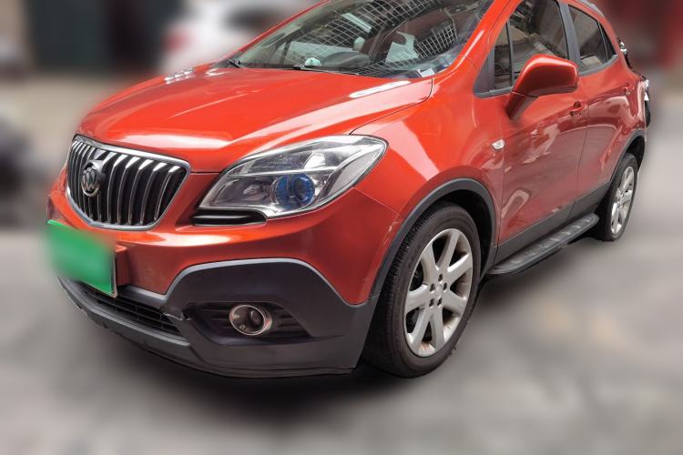 Buick Encore 2015